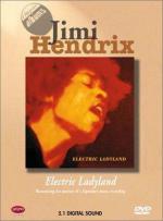 Classic Albums: Jimi Hendrix - Electric Ladyland: 351x475 / 31 Кб