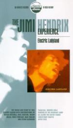 Classic Albums: Jimi Hendrix - Electric Ladyland: 270x475 / 21 Кб
