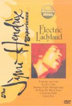 Classic Albums: Jimi Hendrix - Electric Ladyland: 324x475 / 28 Кб