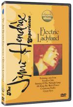 Classic Albums: Jimi Hendrix - Electric Ladyland: 343x500 / 39 Кб