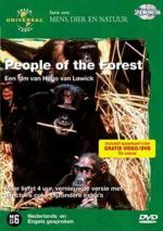 People of the Forest: The Chimps of Gombe: 353x500 / 46 Кб