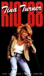 Фото Tina Turner: Rio '88