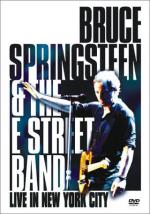 Bruce Springsteen and the E Street Band: Live in New York City: 334x475 / 43 Кб