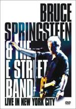 Bruce Springsteen and the E Street Band: Live in New York City: 334x475 / 44 Кб