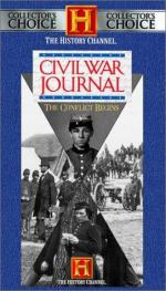 Civil War Journal: 271x475 / 46 Кб
