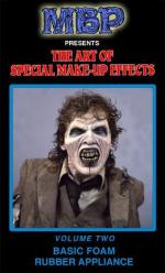 The Art of Special Make-up Effects: Volume II: 288x475 / 34 Кб