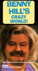 The Crazy World of Benny Hill: 256x475 / 39 Кб