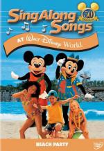 Disney Sing-Along-Songs: Beach Party at Walt Disney World: 345x500 / 55 Кб