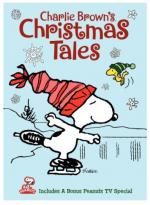 Charlie Brown's Christmas Tales: 367x500 / 46 Кб