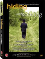Hiding and Seeking: Faith and Tolerance After the Holocaust: 381x500 / 56 Кб