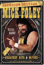 Mick Foley's Greatest Hits & Misses: A Life in Wrestling: 341x500 / 59 Кб