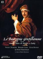 Фото Le bourgeois gentilhomme