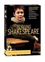 Playing Shakespeare: 365x500 / 41 Кб