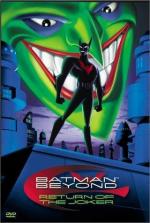 Бэтмен будущего: Возвращение Джокера: 320x475 / 40 Кб