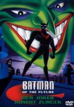 Бэтмен будущего: Возвращение Джокера: 329x475 / 37 Кб