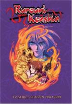 Rurouni Kenshin: 350x500 / 52 Кб