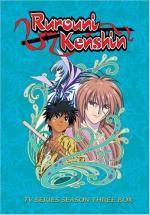 Rurouni Kenshin: 350x500 / 60 Кб