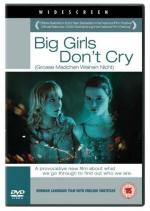 Фото Große Mädchen weinen nicht