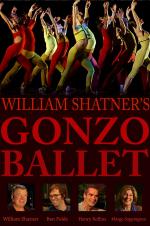 William Shatner's Gonzo Ballet: 1365x2048 / 308 Кб