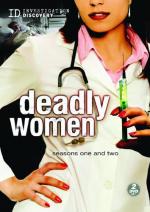 Deadly Women: 354x500 / 46 Кб