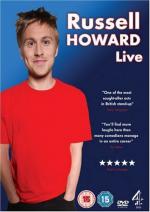 Russell Howard Live: 354x500 / 33 Кб
