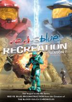 Red vs. Blue: Recreation: 354x500 / 59 Кб