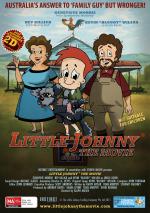 Little Johnny the Movie: 1443x2048 / 618 Кб