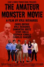 The Amateur Monster Movie: 1365x2048 / 428 Кб