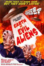 Earth vs. Evil Aliens: 762x1130 / 261 Кб