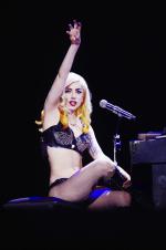 Фото Леди Гага представляет: Тур «Бал Монстров» в Мэдисон Сквер Гарден