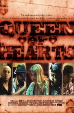 Queen of Hearts: 1349x2048 / 770 Кб