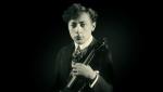 God's Fiddler: Jascha Heifetz: 1440x810 / 100 Кб
