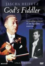 God's Fiddler: Jascha Heifetz: 759x1107 / 132 Кб