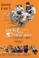 Joe Kid on a Stingray: 377x561 / 53 Кб