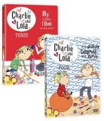 Charlie and Lola: 429x500 / 59 Кб