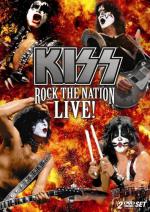 Kiss: Rock the Nation - Live: 355x500 / 75 Кб