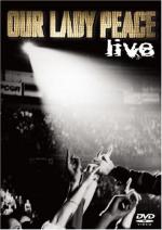 Our Lady Peace: Live: 354x500 / 36 Кб