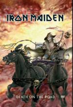 Iron Maiden: Death on the Road: 342x500 / 50 Кб