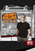 The Henry Rollins Show: 420x600 / 84 Кб