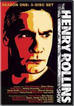 The Henry Rollins Show: 349x500 / 50 Кб