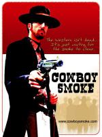 Cowboy Smoke: 450x600 / 55 Кб