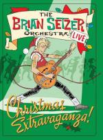 Brian Setzer: Christmas Extravaganza: 369x500 / 55 Кб