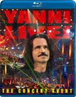 Yanni Live! The Concert Event: 391x500 / 59 Кб