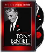 Tony Bennett: The Music Never Ends: 411x500 / 36 Кб
