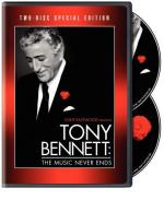 Tony Bennett: The Music Never Ends: 410x500 / 36 Кб