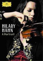 Hilary Hahn: A Portrait: 353x500 / 39 Кб