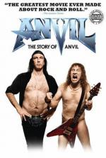 Anvil: История рок-группы: 337x500 / 38 Кб