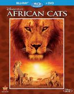 Африканские кошки: Королевство смелости: 394x500 / 59 Кб