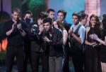 2011 MTV Movie Awards: 1396x952 / 189 Кб