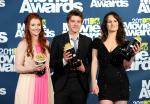 2011 MTV Movie Awards: 1414x976 / 260 Кб